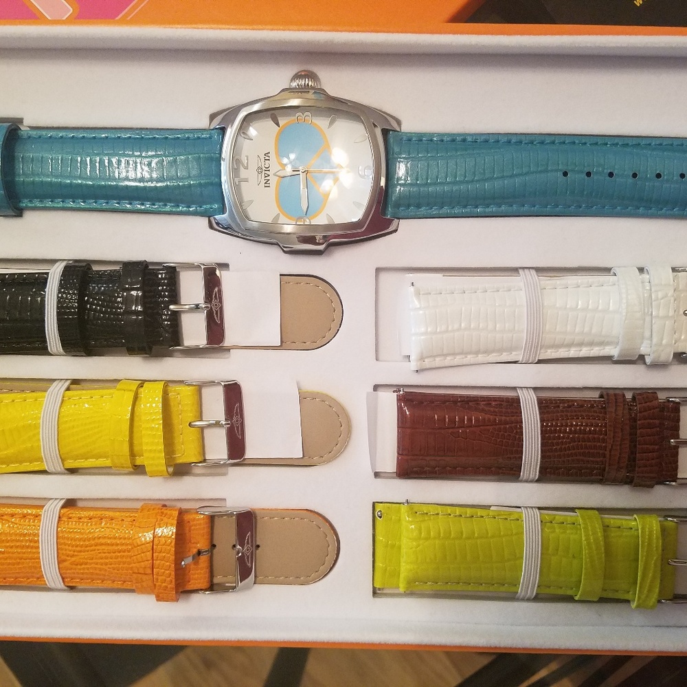 Invicta love and peace watch